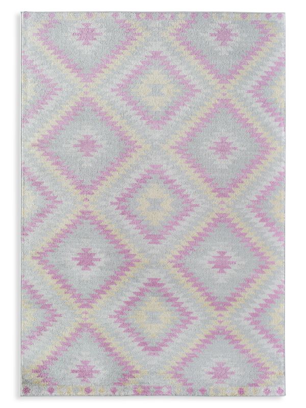 CosmoLiving by Cosmopolitan Geometric Area Rug